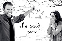 Jefe & Jess Surprise Engagement