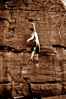 Chandler Climbing